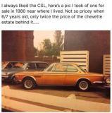 BMW 30 csl 2285